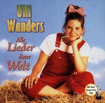 Alle Lieder Dieser Welt Wanders Ulli Amazon De Musik