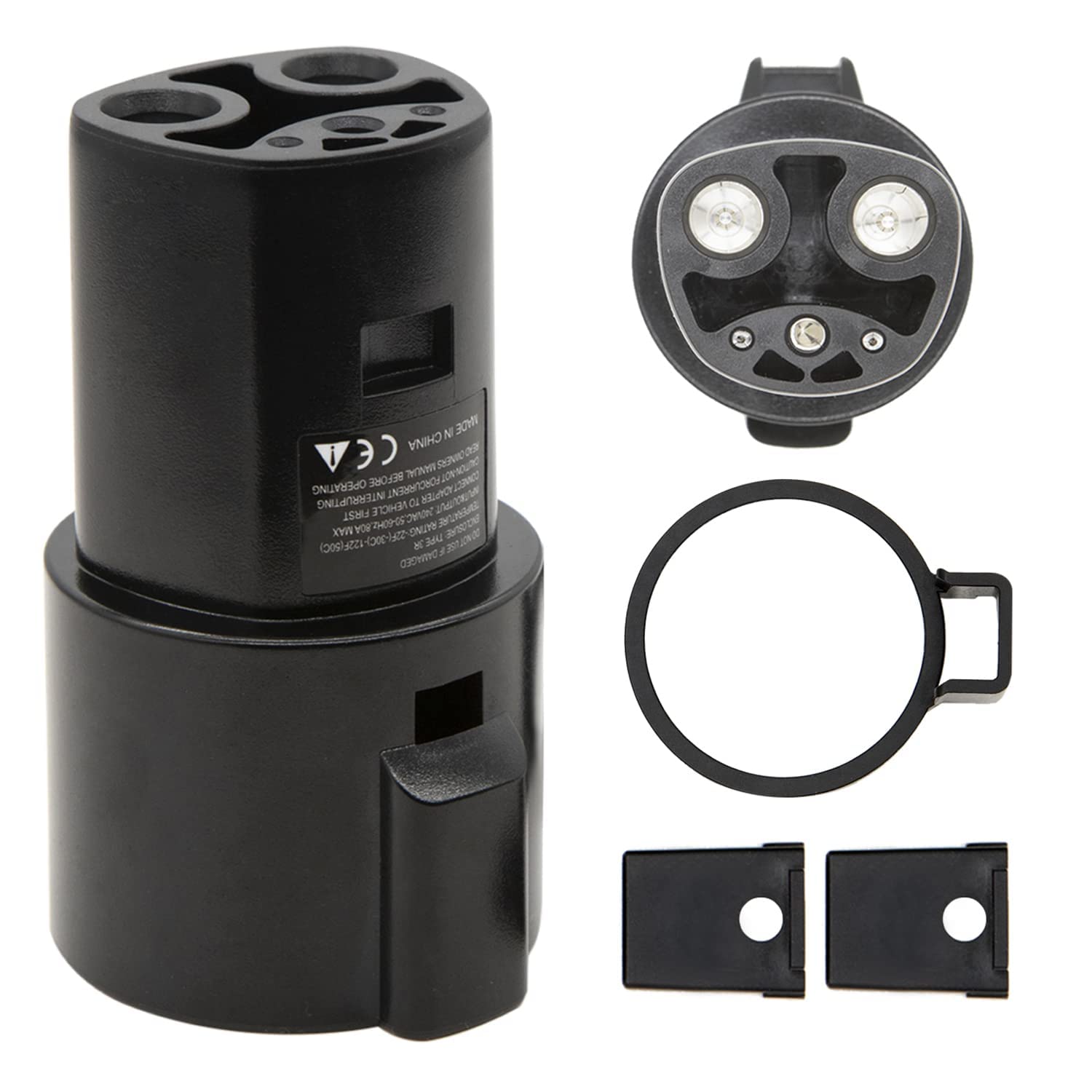 Mua J1772 to Tesla Adapter for Tesla Model 3 Y X S Owners,SAE J1772 EV