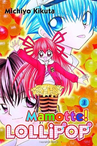 Amazon.com: Mamotte! Lollipop 2: 9780345496669: Kikuta, Michiyo: Books