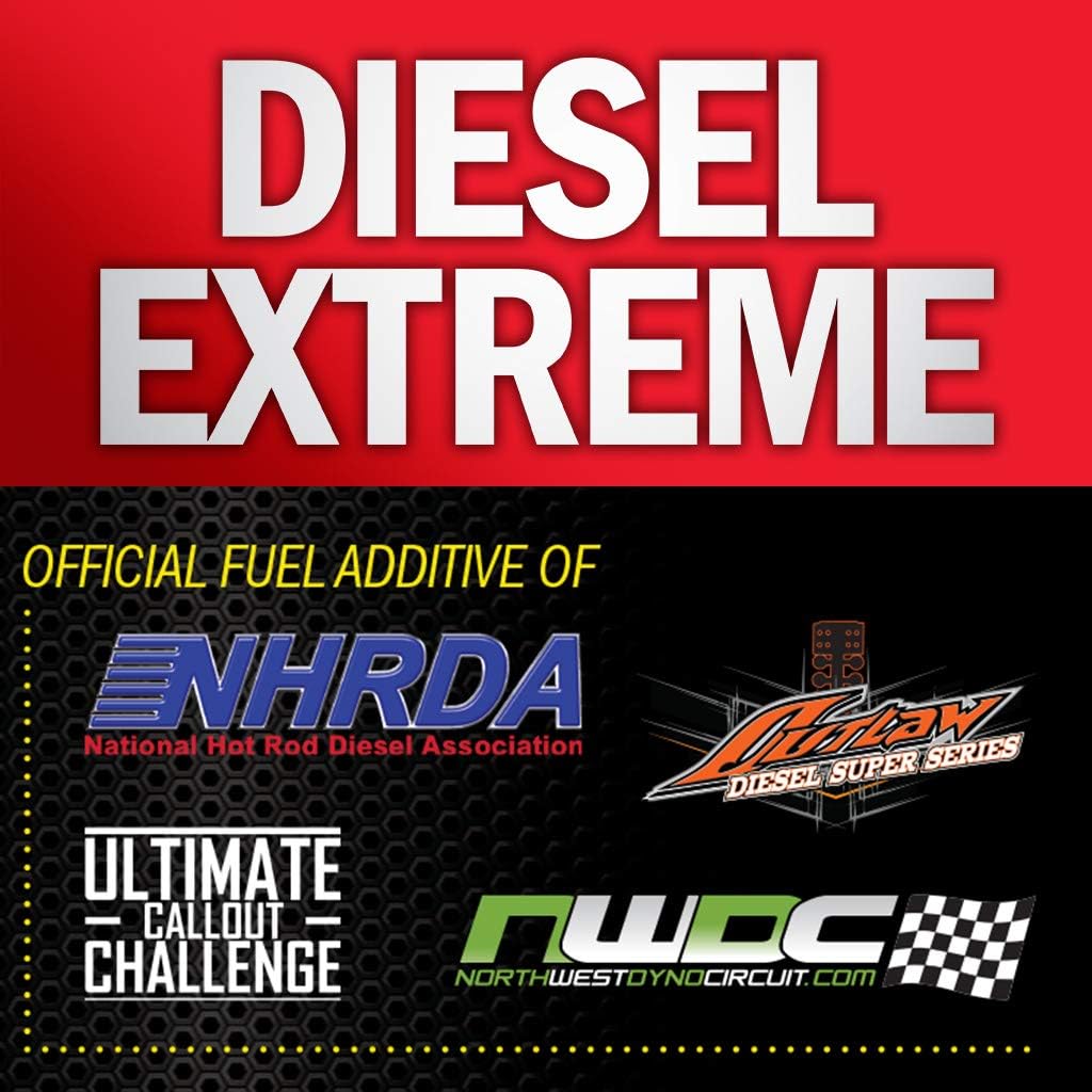 Hot Shot's Secret - DDD Diesel Duo, 2qt STICTION Eliminator and 2qt Diesel Extreme: Automotive