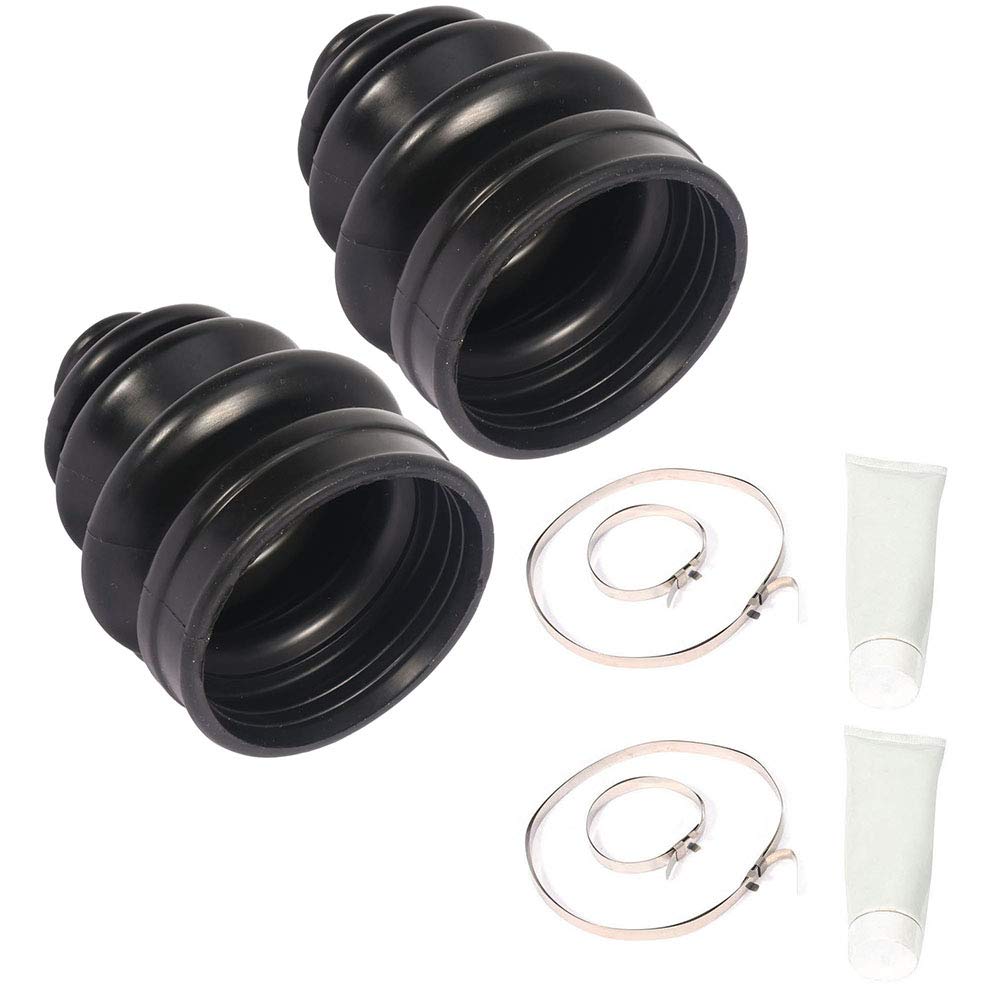 300 FourTrax Honda 19902000 1988 for fit Replacement Kit Boot CV Outer and Inner Axle OCPTY