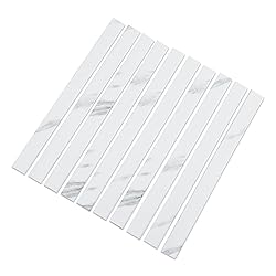 Tilingview 10 Pcs Peel and Stick Tile Trim