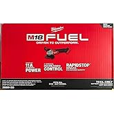 Milwaukee Electric - M18 Fuel. 4-1/2 / 5 Variable Speed Braking Grind