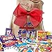 Great British Bag of sweets | 15 BARS & 250G MIX OF RETRO CANDY | British Candy & Chocolate Gifts Cadbury Retro Candy Best of British Candy in Basically British Gift Bag (Regular)thumb 2