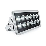 Gopretty 600W LED Flood Light Super Long Distance