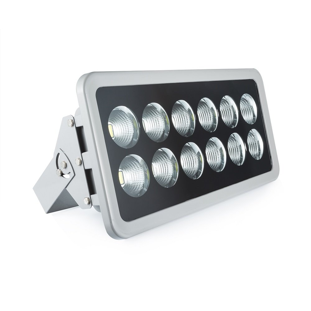 Gopretty 600W LED Flood Light Super Long Distance