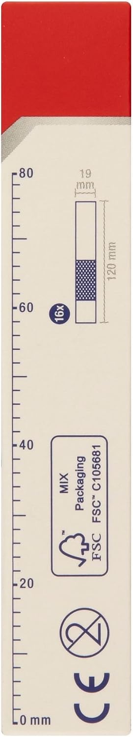 Elastoplast® Finger Strips 16 Extra Long Strips x 10 boxes, 16 Count (Pack of 10) - Image 5