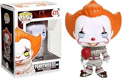 funko pop it amazon