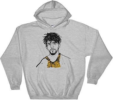 j cole hoodie kod