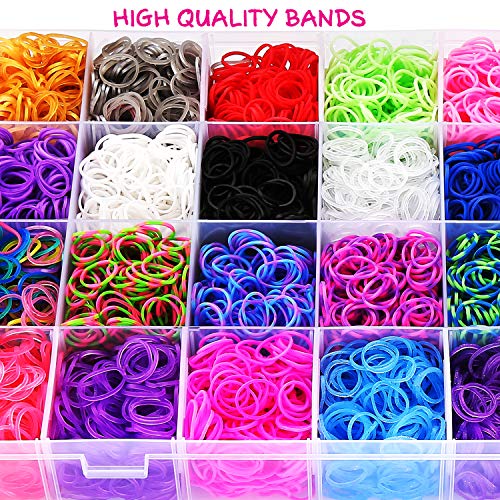 4 Rainbow+S+Clips+Backpack+Stickers+Parhlen