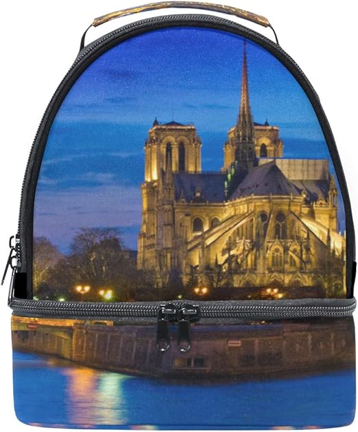 clear lunch bags amazon