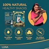 Luna Premium Lickable Cat Treats 12 Pack Chicken Scallop Shrimp view 2