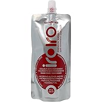 Amazon.com : IROIRO Premium Natural Semi-Permanent Hair Color 100