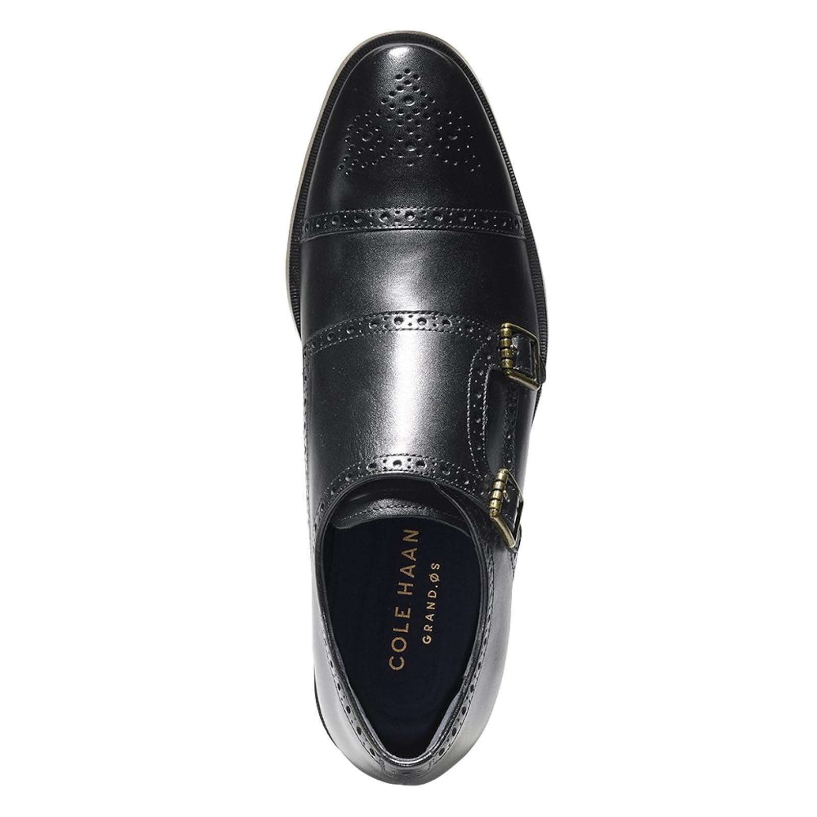 cole haan jefferson grand double monk
