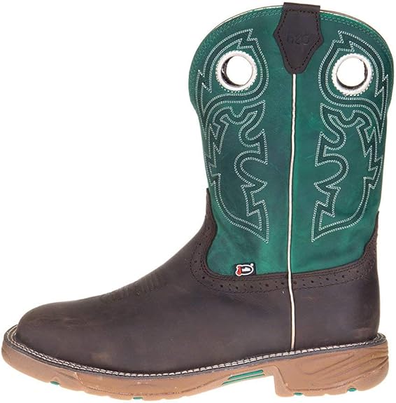 justin stampede rush