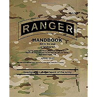 TC 3-21.76 Ranger Handbook: April 2017 book cover