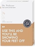 BEST RATED Baby Foot Peel Pedicure Mask by Grace & Stella - Odor Eliminator & Callus Remover - 100% Satisfaction Guarantee - Do It Yourself At Home Moisturizing Cuticle Soaks Socks (USA Seller)