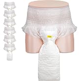 Upgraded Leak Proof Adult Urine Pants+Urine Bag in One, Men's Portable Urinary Incontinence Products,with a Large Capacity, Night Bed Rest and Postoperative Elderly Care