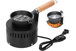 Fancat 5 lbs Electric Lead Melting Pot,Fast Lead Melting Pot for Fishing Mold Kit,Stainless Steel Base for Easy Separation