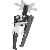 SCUARI Spring Compressor Tool,Car Accessories Valve Spring Compressor,Automotive Tools,Valve Spring Tool Removes Value Springs Without Remove Cylinder Head,Universal Fit for Most Car,Van,Truck