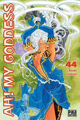 Ah! My Goddess T44 (Ah! My Goddess (44)) (French Edition) by