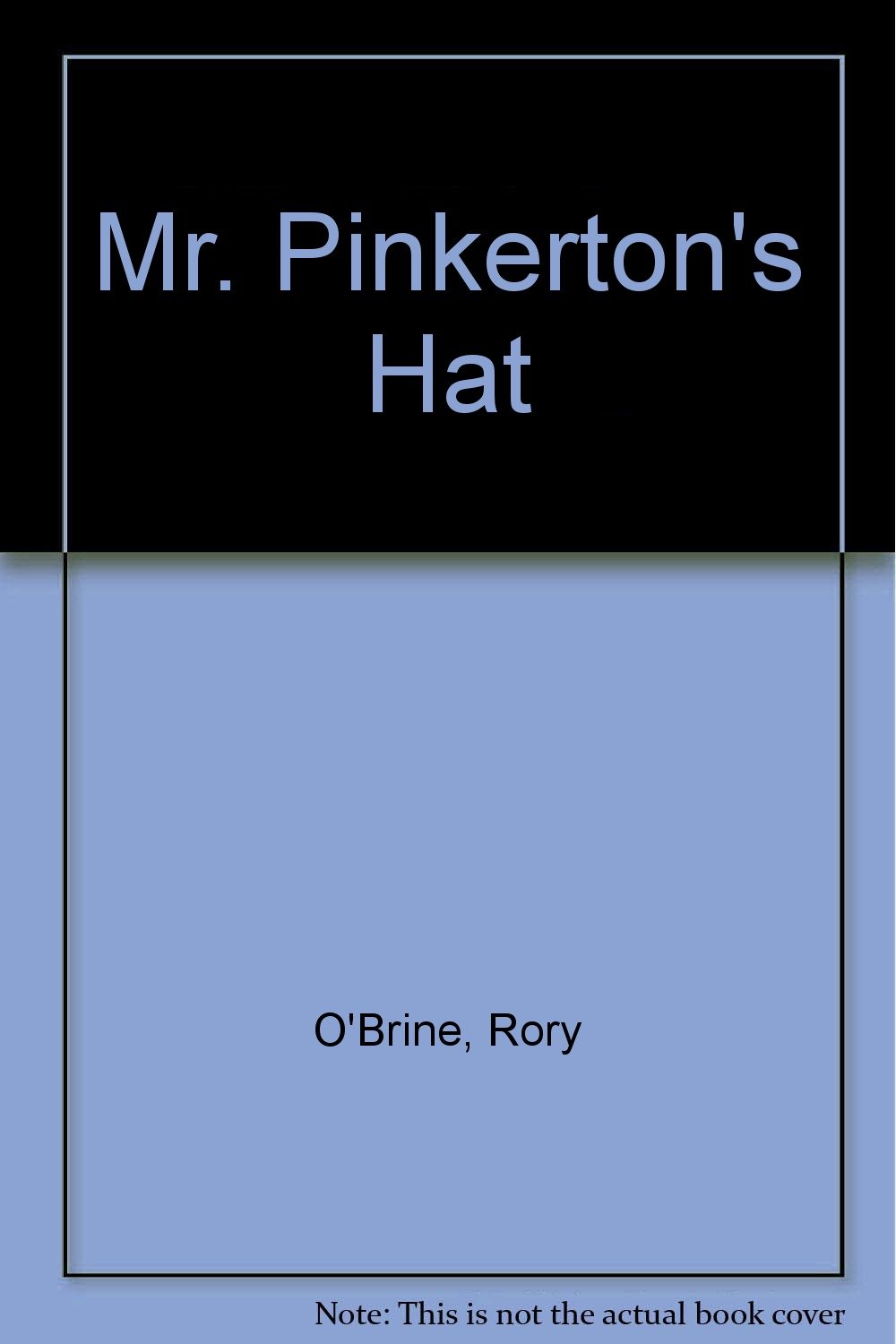 pinkerton hat