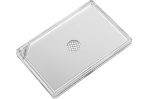 Coghlan's Sight-Grid Signal Mirror – Lightweight Emergency Signaling Tool for Survival, Camping, Hiking, and Rescue; Durable 