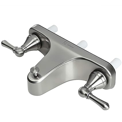 New Rv Camper Boat 4 Ultra Shower Faucet W Diverter Rv Trailer