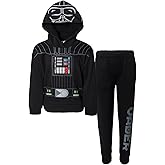 STAR WARS Cosplay Hoodie & Pants Set Toddler to Big Kid Sizes (4-18-20)