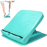 JADE KIT Slant Board Calf Stretcher Adjustable 4 Angles Anti Slip Incline Board for Stretching, Ankle Stretch Board Calf Stre