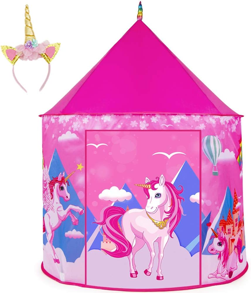 unicorn tent