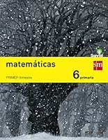 Matem&aacute;ticas. 6 Primaria. Savia - 9788467575675