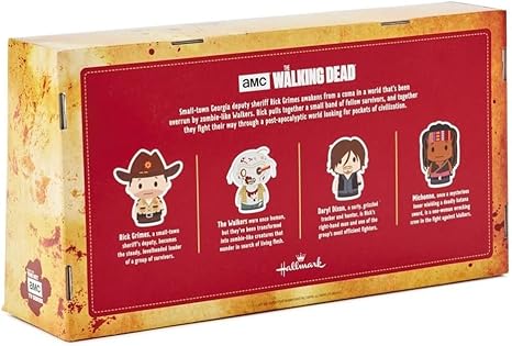 the walking dead itty bittys