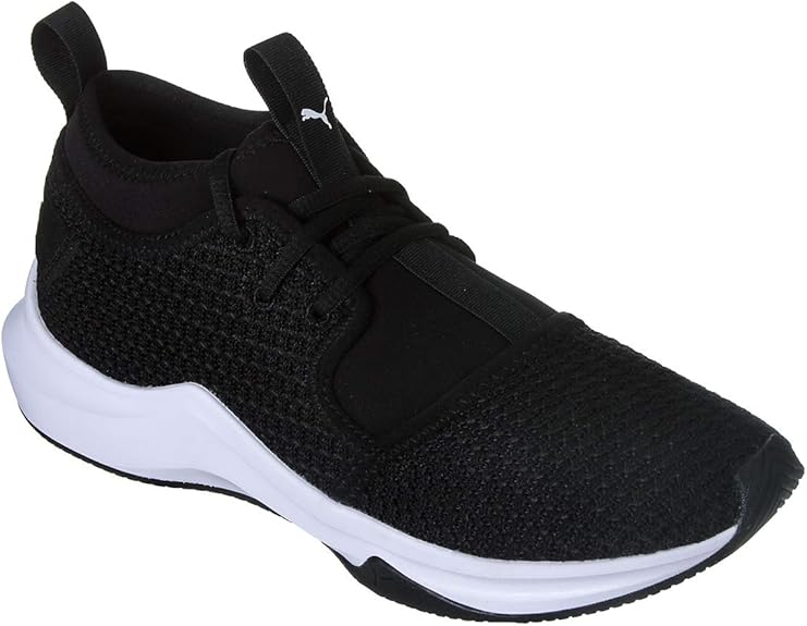 tênis puma phenom low geo feminino preto