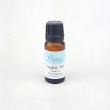 The Soapery Organic Castor Oil 10ml Cold Pressed 100% Pure
