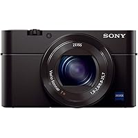 SONY デジタルカメラ Cyber-shot RX100 III 光学2.9倍 DSC-RX100M3