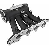 Skunk2 Racing 307-05-0275 Pro Series Black Intake Manifold for Honda B-Series Engines