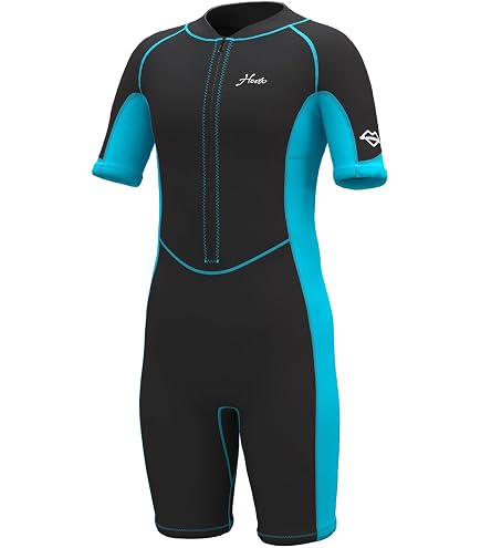 Amazon.com: O'NEILL Unisex Child Youth Reactor-2 2mm Back Zip S/S