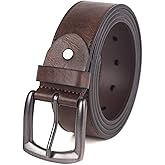 LABMGW Mens Belt Big And Tall Regular Size 36"-94"