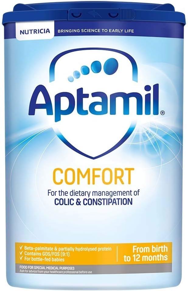 Aptamil Comfort Milk 800g, 900 g (Pack of 1)