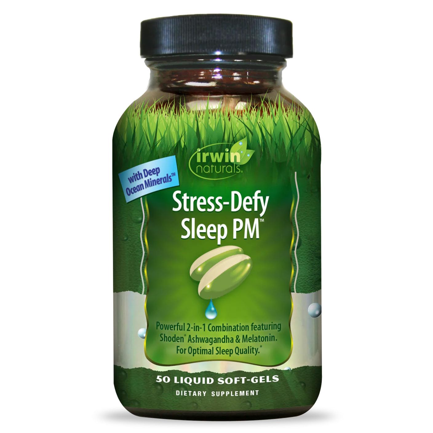Stress-Defy Sleep PM