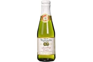 Martinelli's Sparkling Apple Cider 8.4 ounces (Pack of 6)