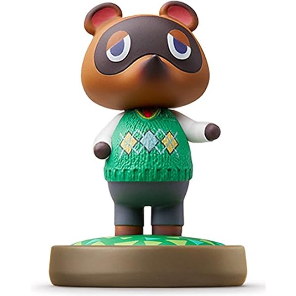 Amazon.com: Animal Crossing Series 3-Pack Amiibo (Animal Crossing