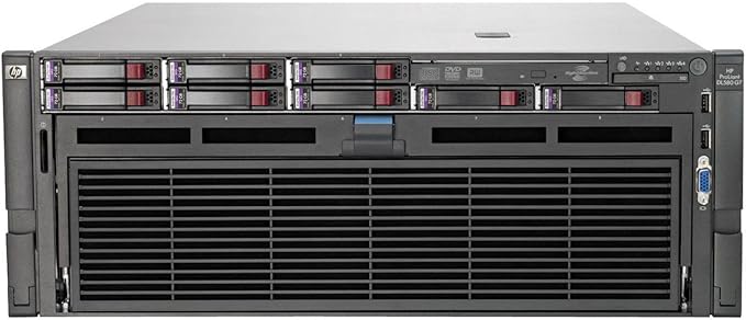 Hp Proliant Dl580 G7 4u Rack Server 4 X Intel Xeon E7 4870 2 4ghz Computers Accessories Amazon Com