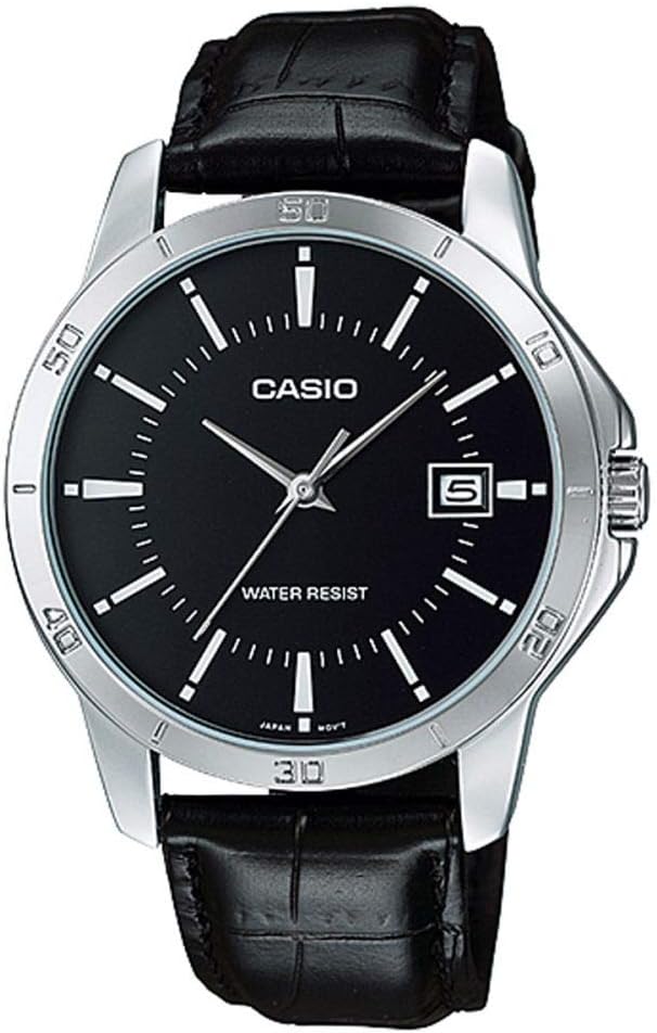 casio standard analogue