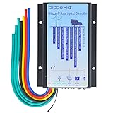 Pikasola Hybrid Wind Controller and Solar