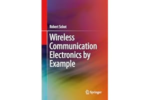 Wireless Communication Electronics by Example