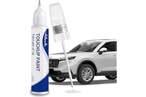 ARTBREATH Platinum White Pearl(NH-883P) Touch Up Paint for Honda-Exact Match–Chips and Nicks Car Paint Scratch Repair Kit Automotive Paint Pen for CR-V/CIVIC/Accord/HR-V/Pilot/Odyssey/Ridgeline/Passport