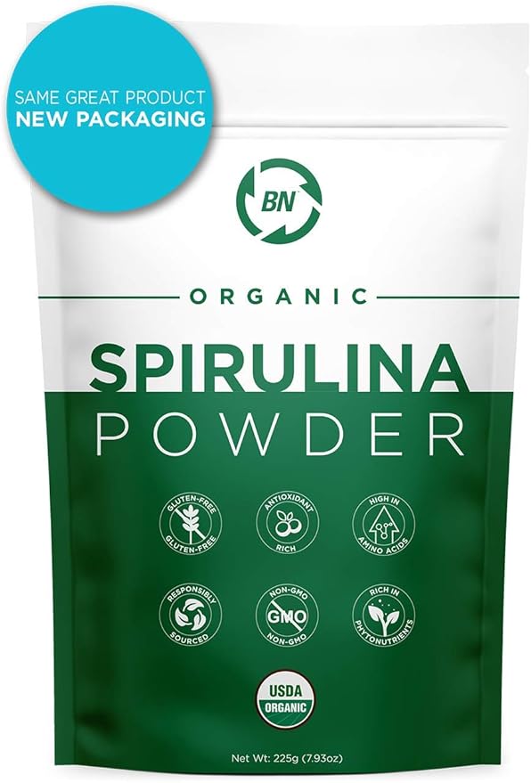 5 Best Spirulina Powder To Boost Your Immune System