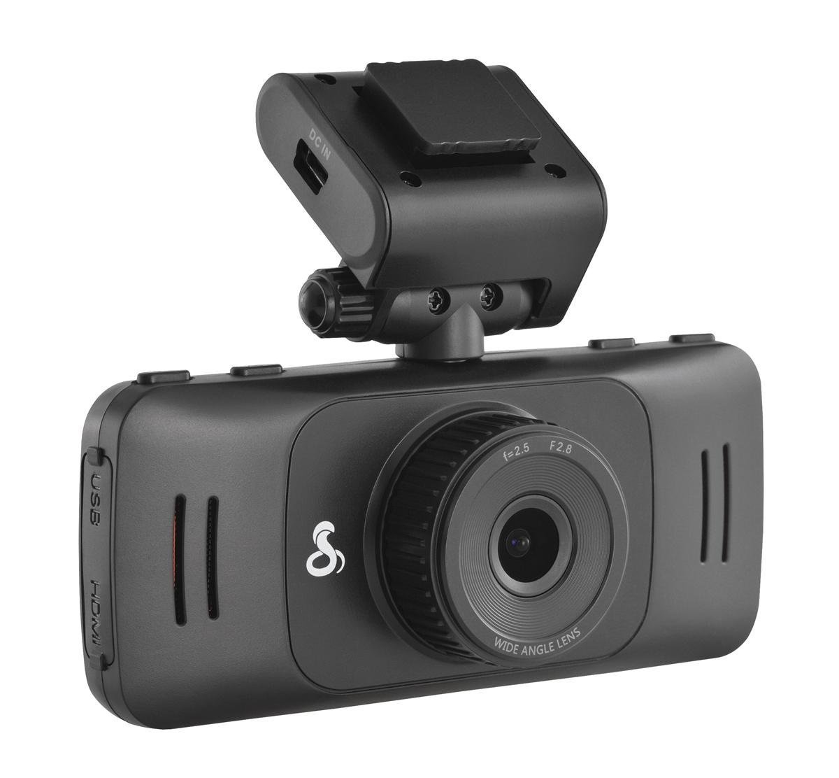 Cobra Electronics CDR 825E Drive HD Dash Cam with 2.7in Screen (Renewed)